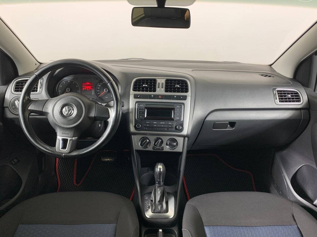 Volkswagen Polo, 2013 Фото №9
