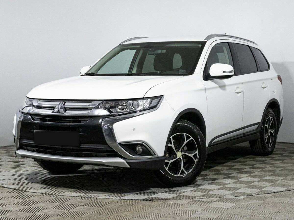 Mitsubishi Outlander, 2016 Фото №1
