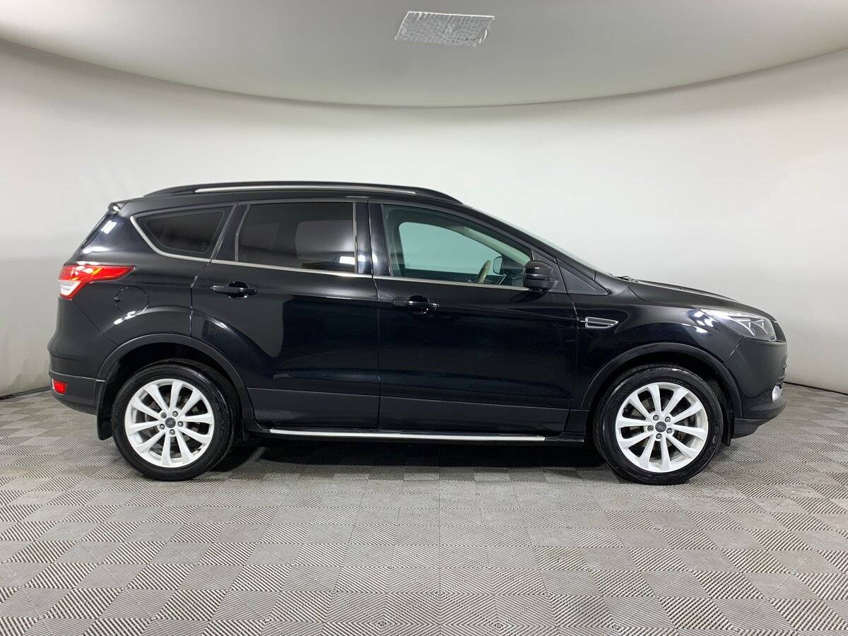 Ford Kuga, 2016 Фото №4