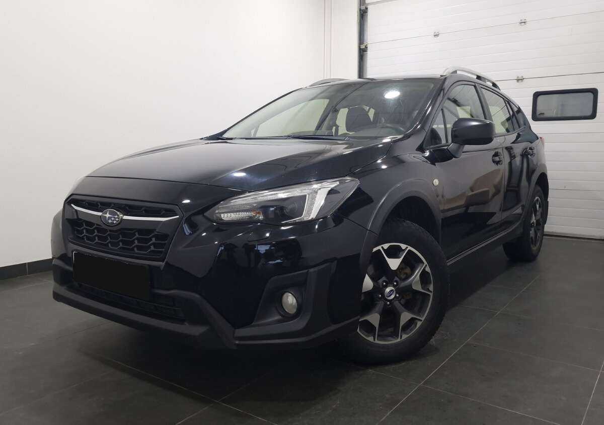 Subaru XV, 2017 Фото №1