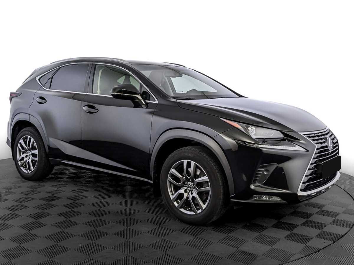 Lexus NX 200, 2018 Фото №3
