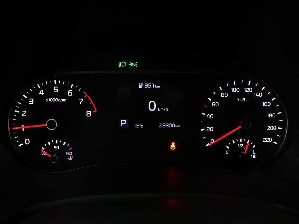 Kia Soul, 2021 Фото №11