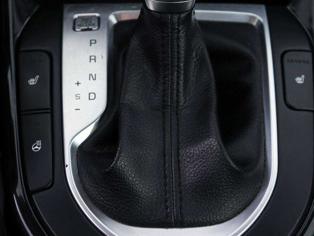 Kia Cerato, 2019 Фото №18