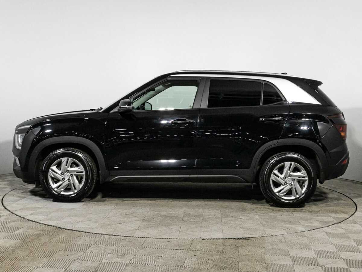 Hyundai Creta, 2021 Фото №8