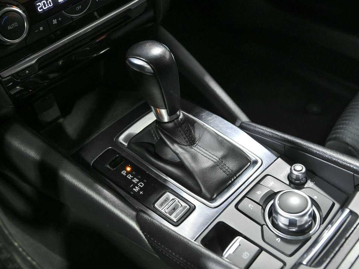 Mazda 6, 2017 Фото №13