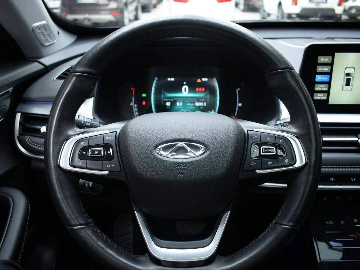 Chery Tiggo 7 Pro, 2020 Фото №10