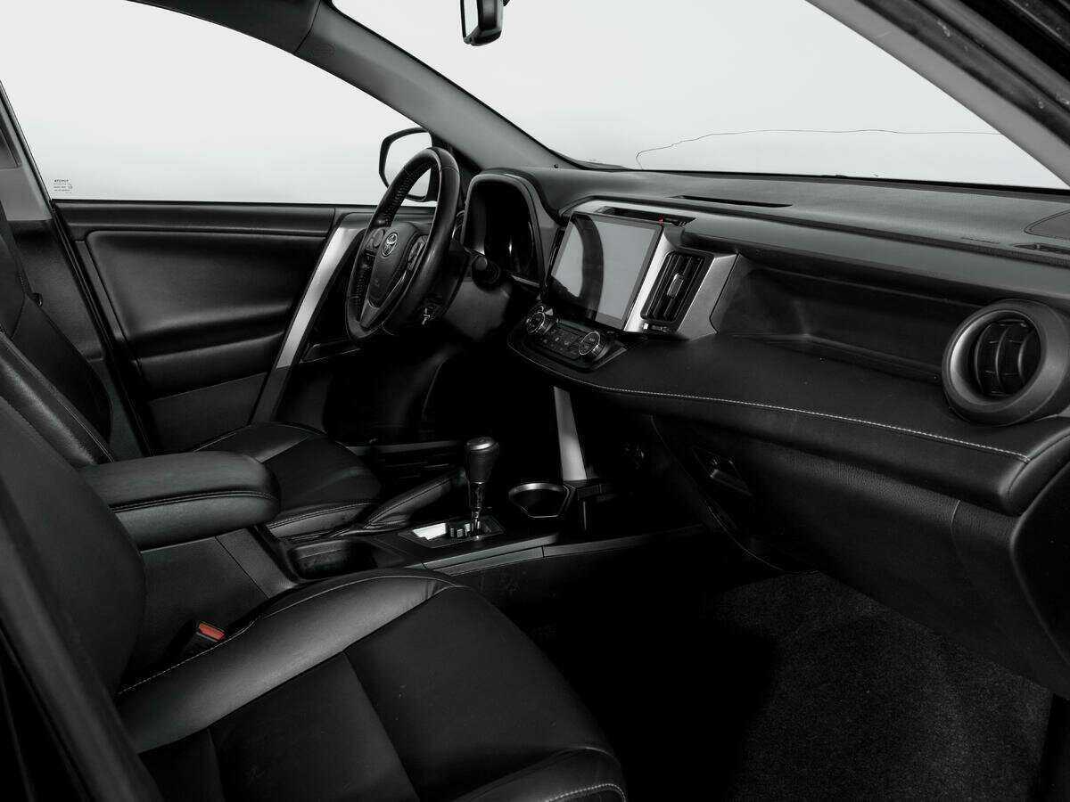 Toyota RAV4, 2016 Фото №9