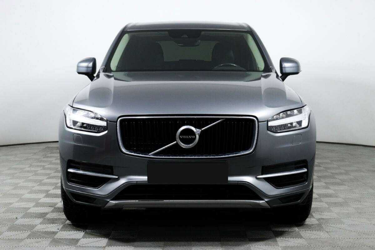 Volvo XC90, 2015 Фото №2