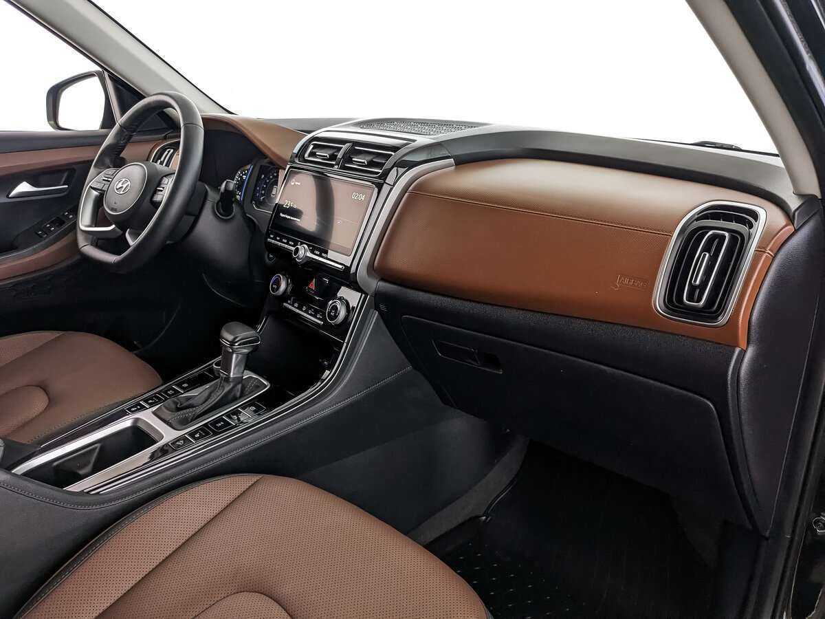 Hyundai Creta, 2022 Фото №11