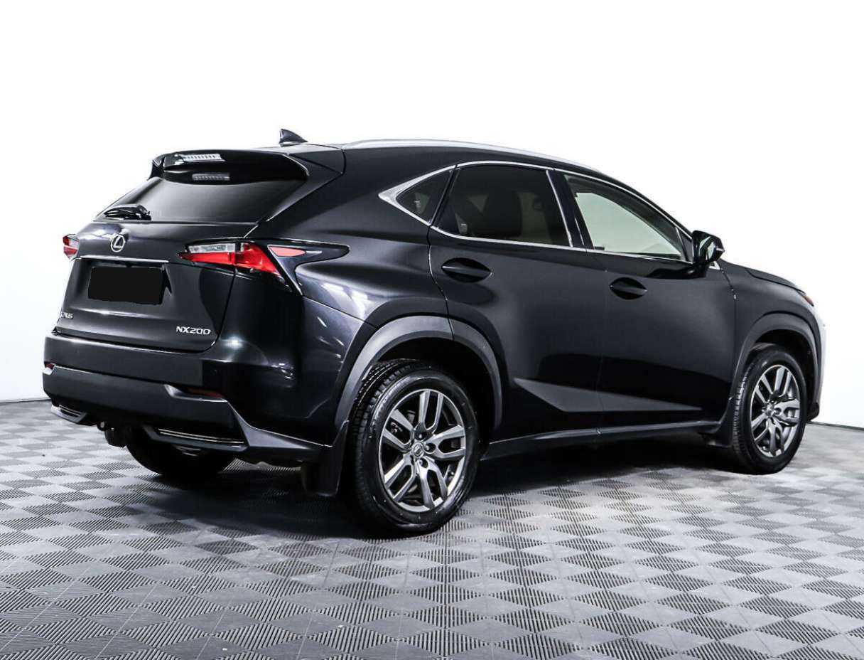 Lexus NX 200, 2015 Фото №5