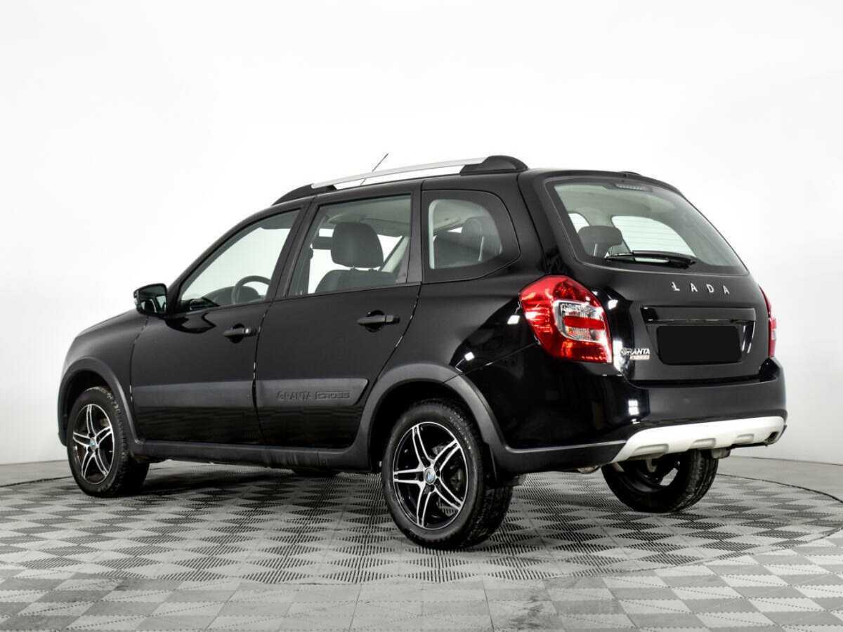 Lada (ВАЗ) Granta Cross Euro-2, 2023 Фото №7