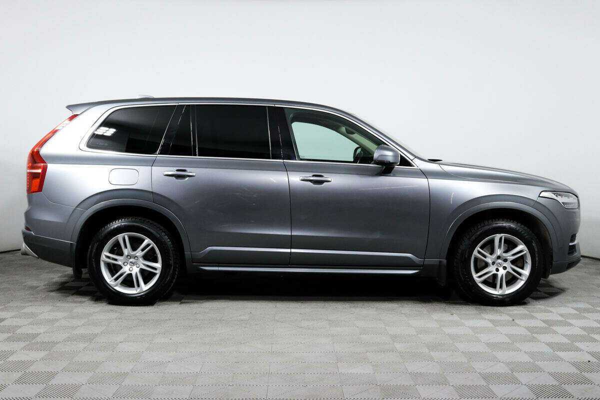Volvo XC90, 2015 Фото №4