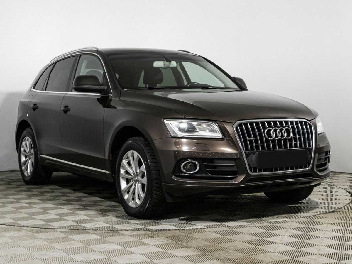 Audi Q5, 2013 Фото №2