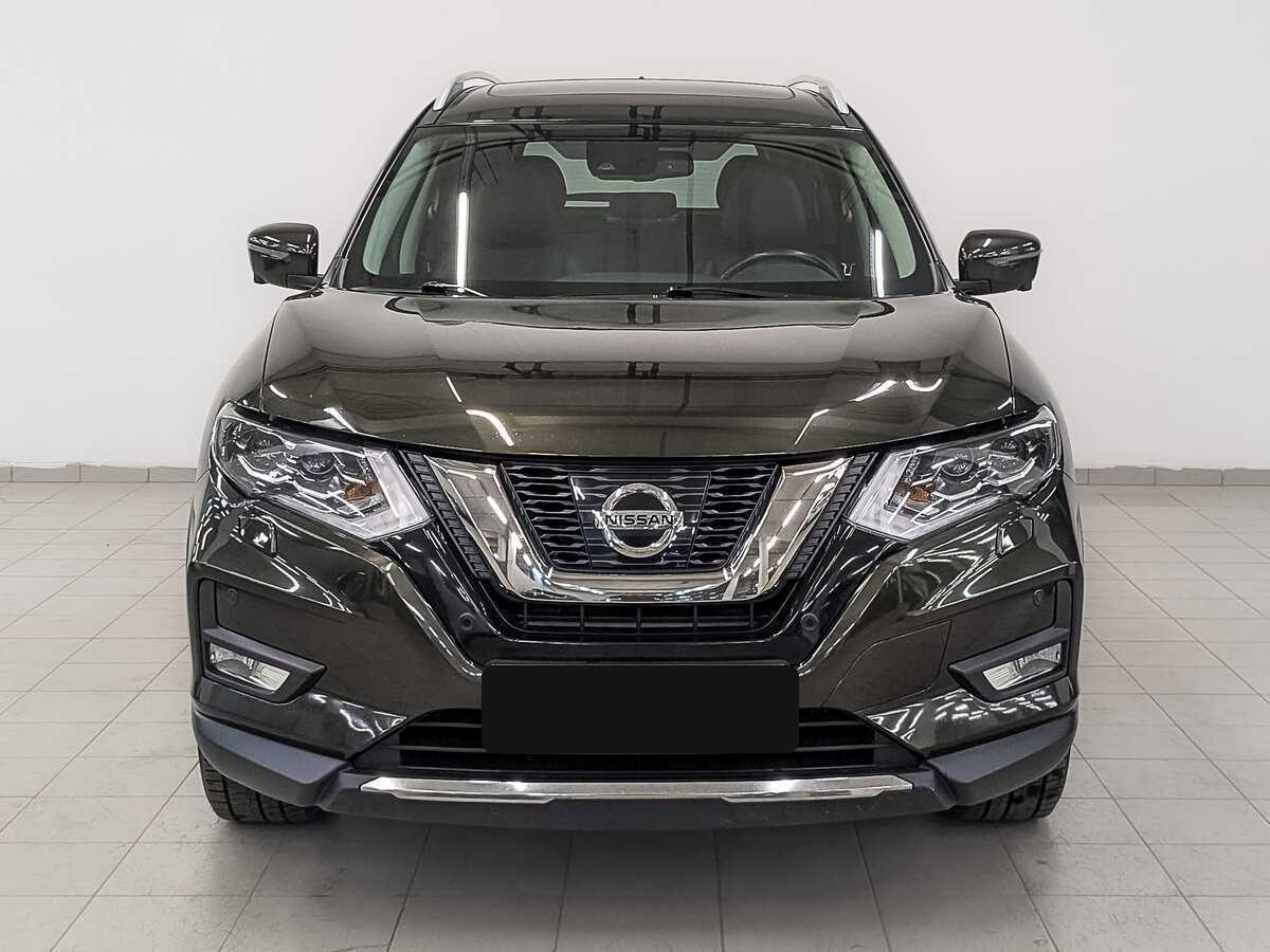 Nissan X-Trail, 2022 Фото №2