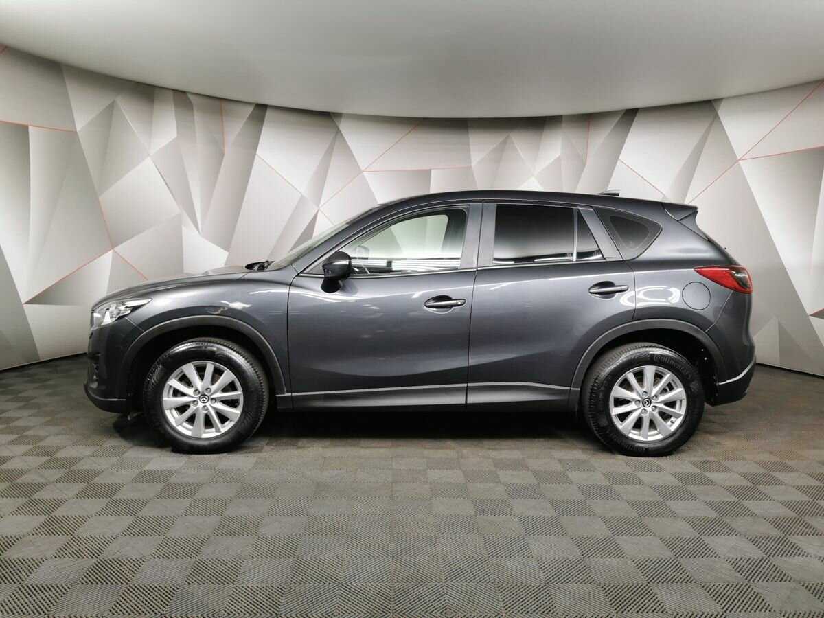 Mazda CX-5, 2016 Фото №5