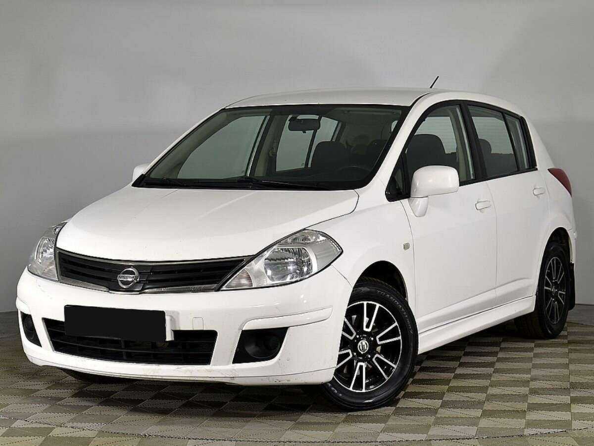 Nissan Tiida, 2013 Фото №1