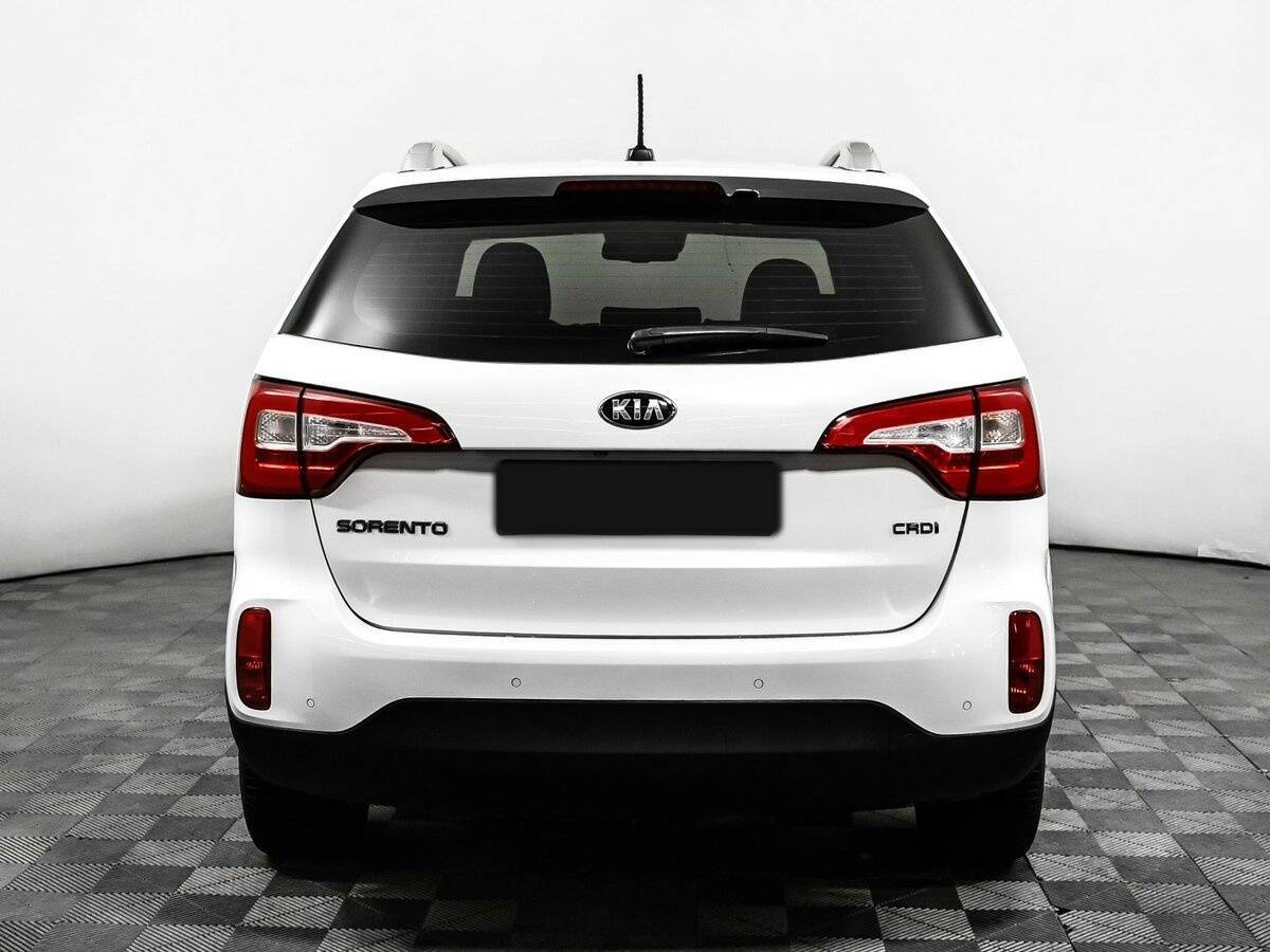 Kia Sorento, 2020 Фото №6