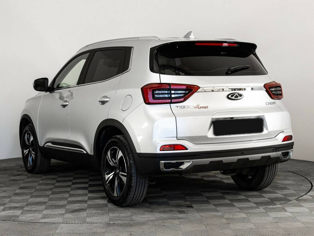 Chery Tiggo 4 Pro, 2023 Фото №7