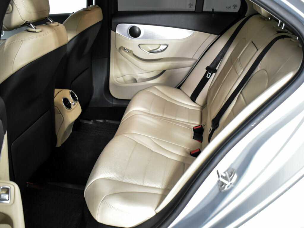 Mercedes-Benz C-Класс 180, 2014 Фото №8