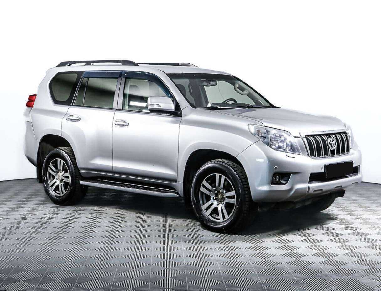 Toyota Land Cruiser Prado, 2012 Фото №3
