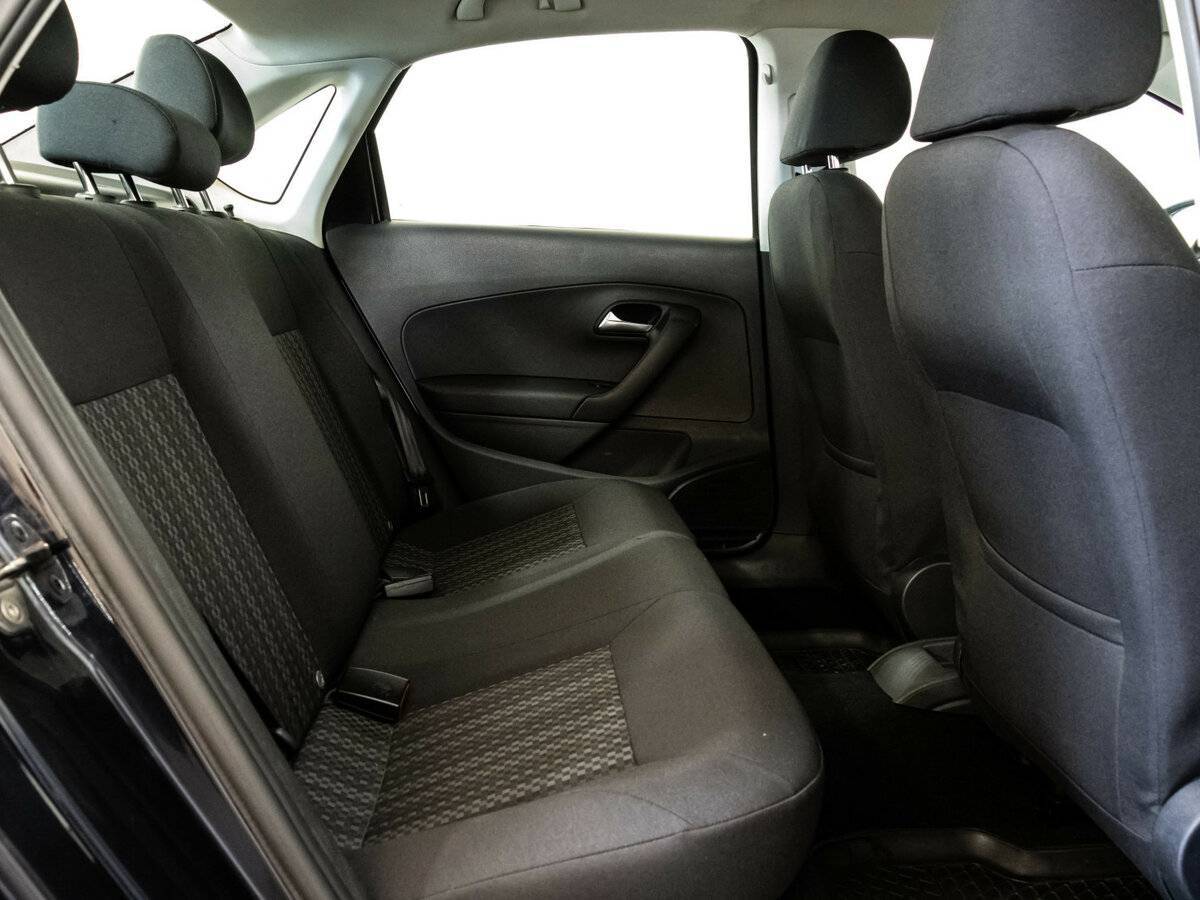 Volkswagen Polo, 2016 Фото №14