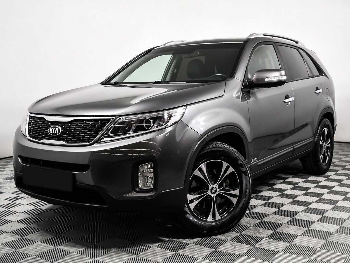 Kia Sorento, 2018 Фото №1