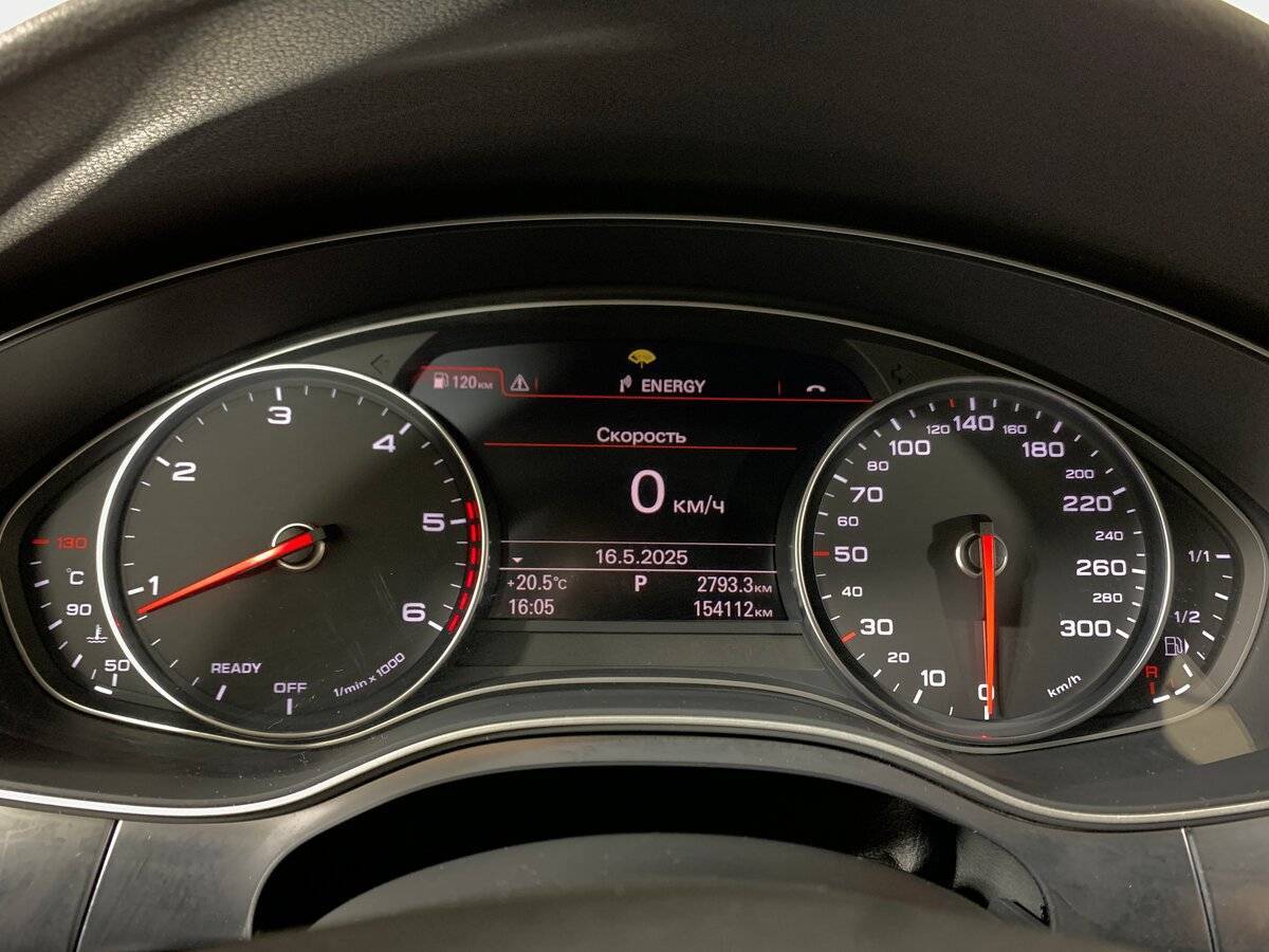 Audi A6, 2017 Фото №14