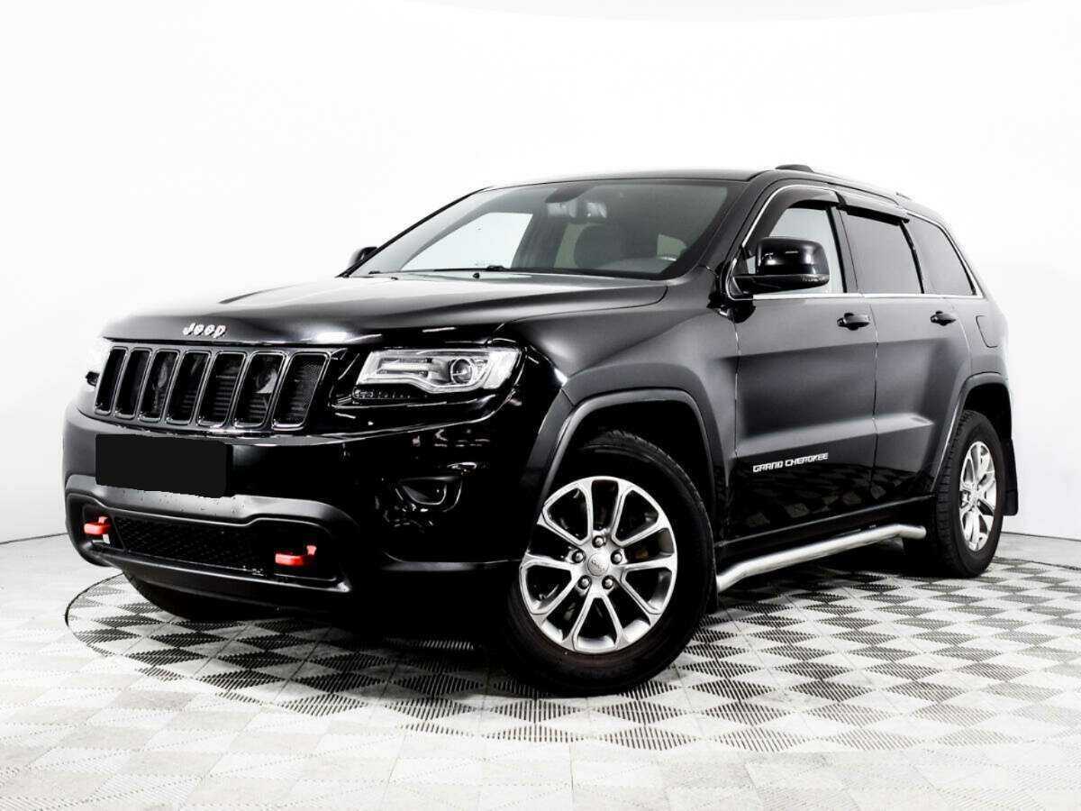 Jeep Grand Cherokee, 2013 Фото №1