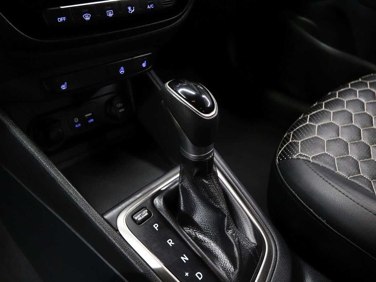 Hyundai Solaris, 2018 Фото №12