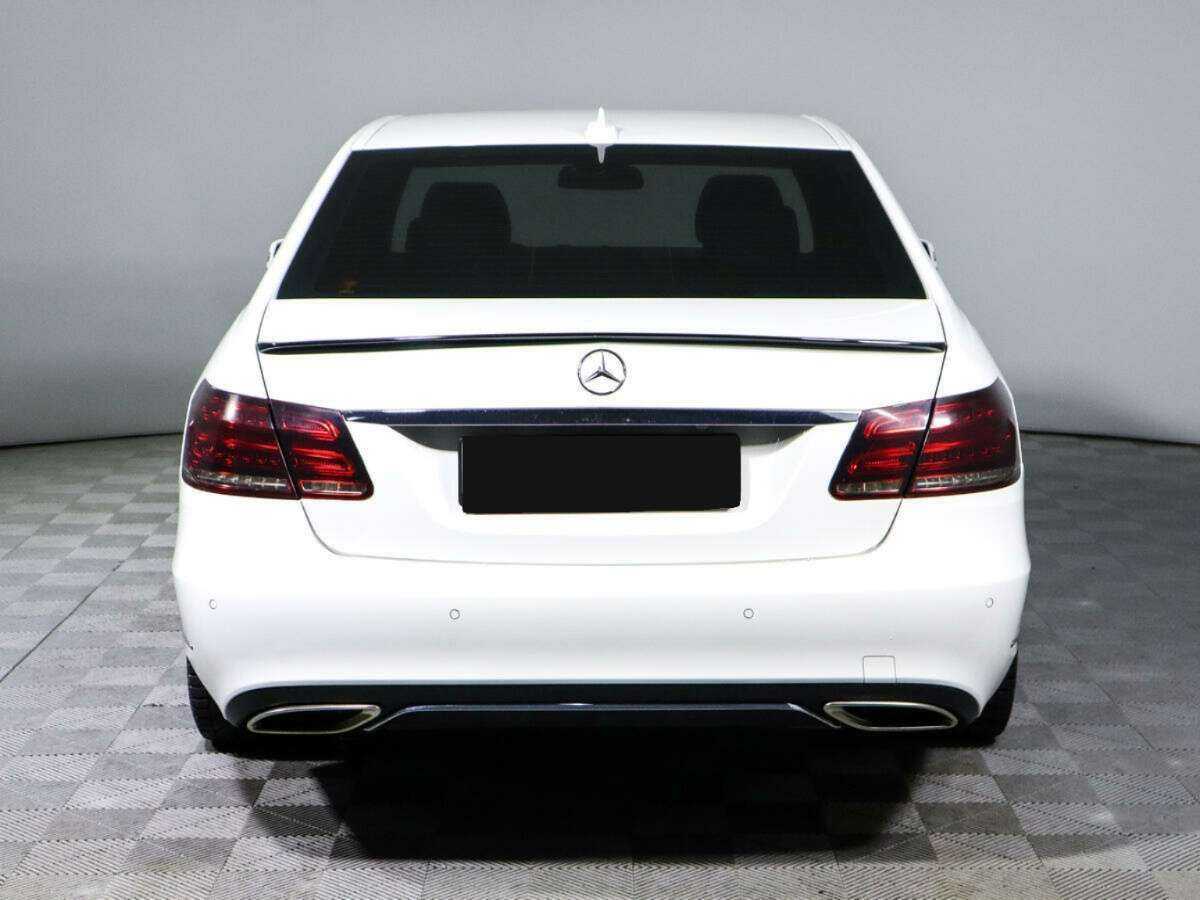 Mercedes-Benz E-Класс 250 CDI, 2015 Фото №6