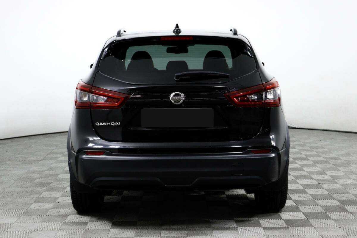 Nissan Qashqai, 2021 Фото №6