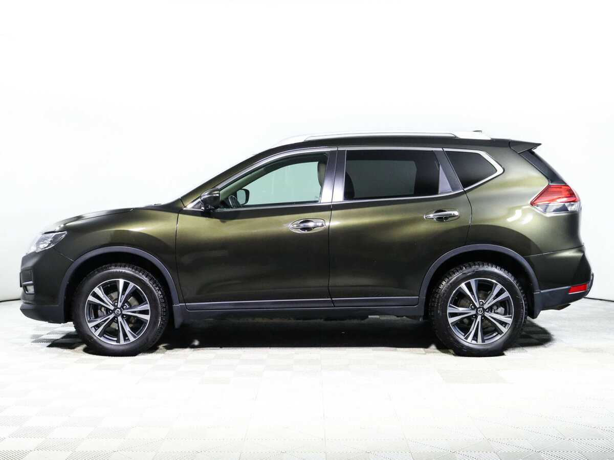 Nissan X-Trail, 2020 Фото №8
