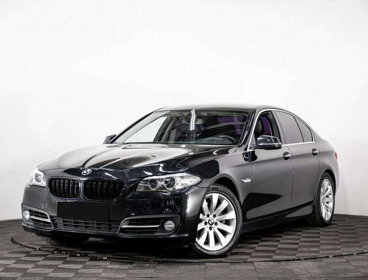 BMW 5 серии 528i xDrive, 2013 Фото №1