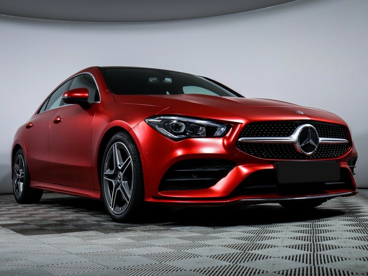 Mercedes-Benz CLA 200 II (C118, X118), 2019 Фото №15