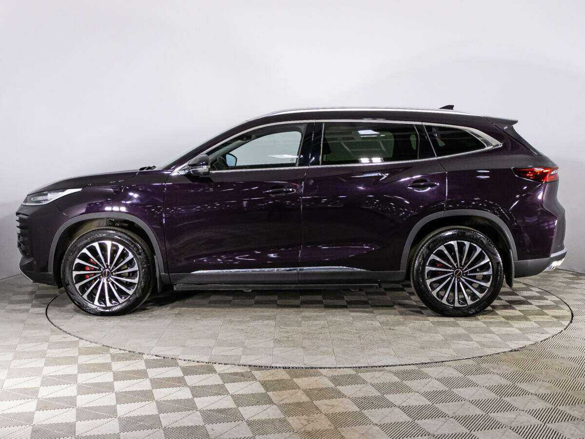 EXEED TXL, 2023 Фото №8