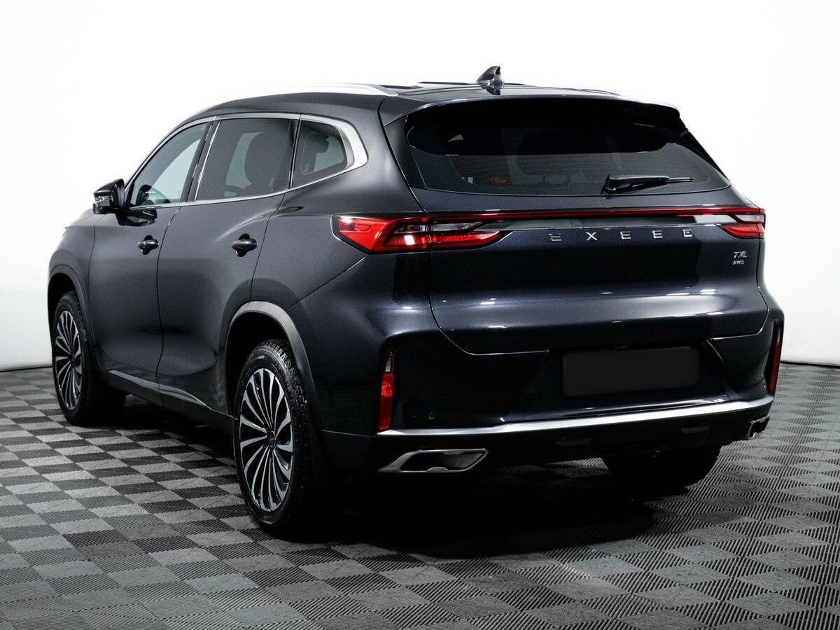 Exeed TXL, 2023 Фото №7