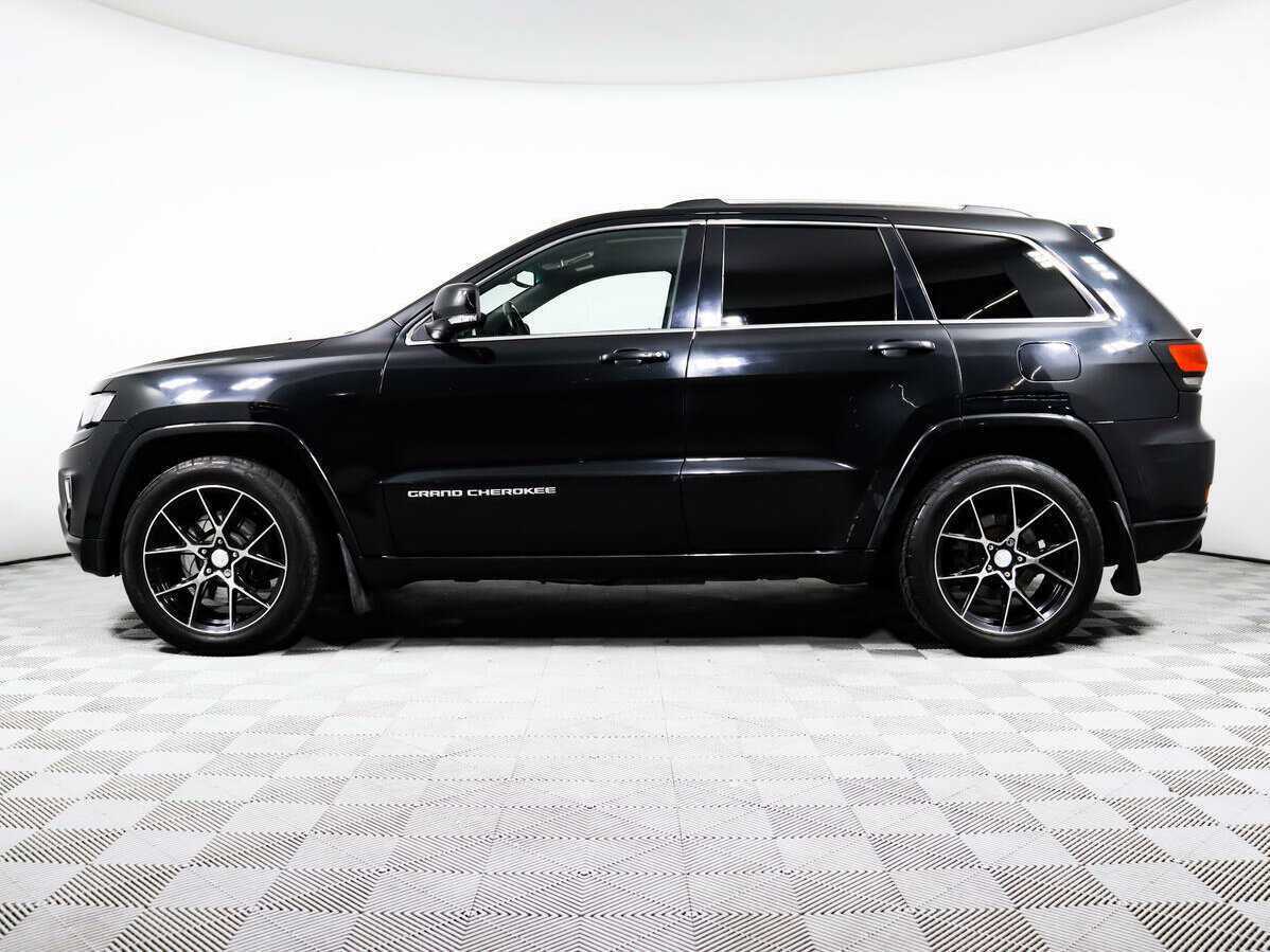 Jeep Grand Cherokee, 2013 Фото №8