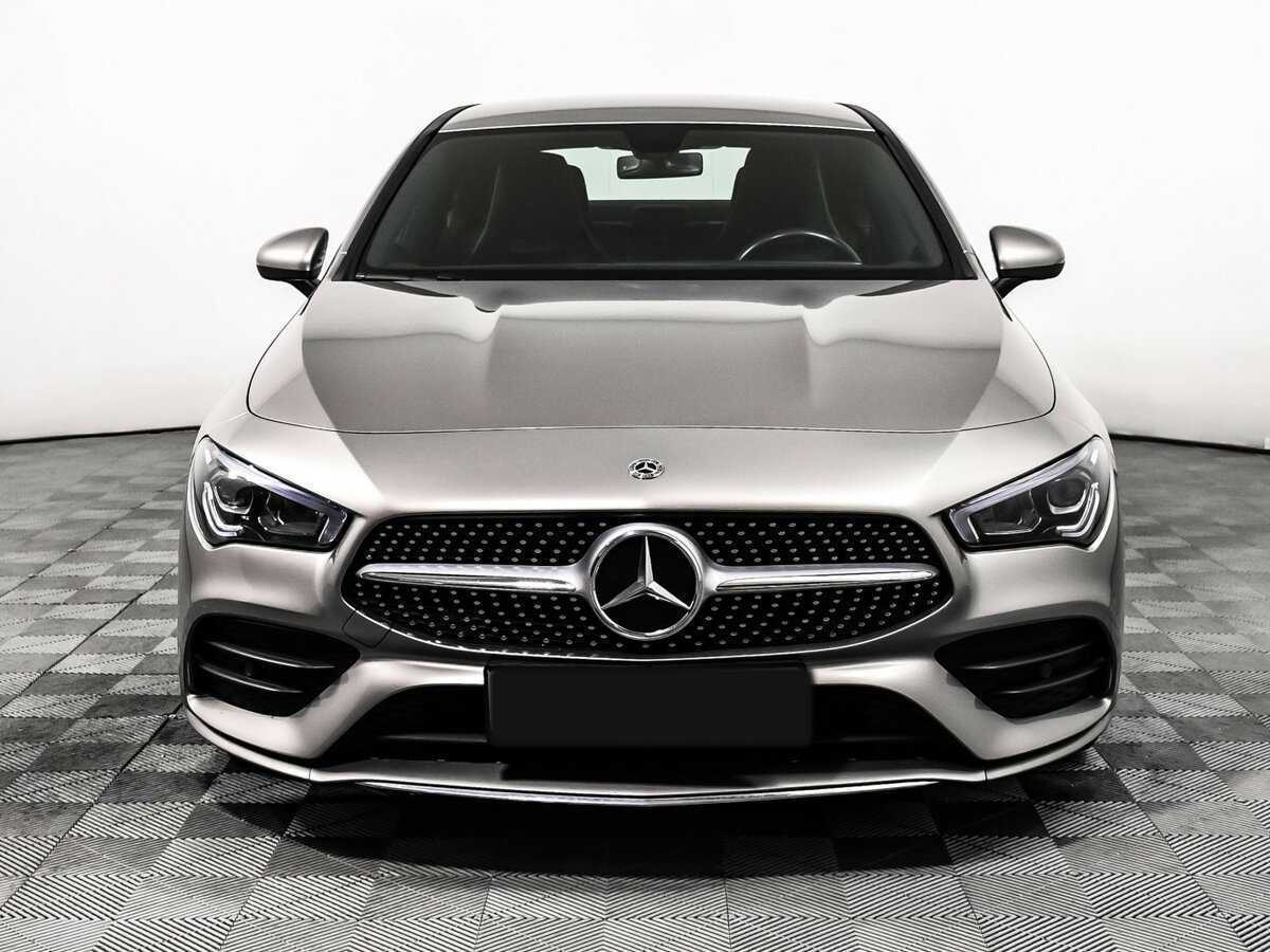 Mercedes-Benz CLA 200, 2020 Фото №2