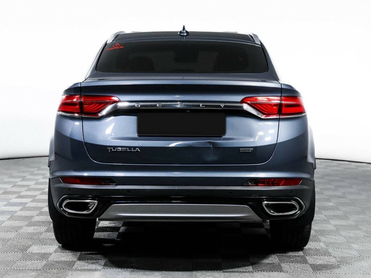Geely Tugella, 2022 Фото №6