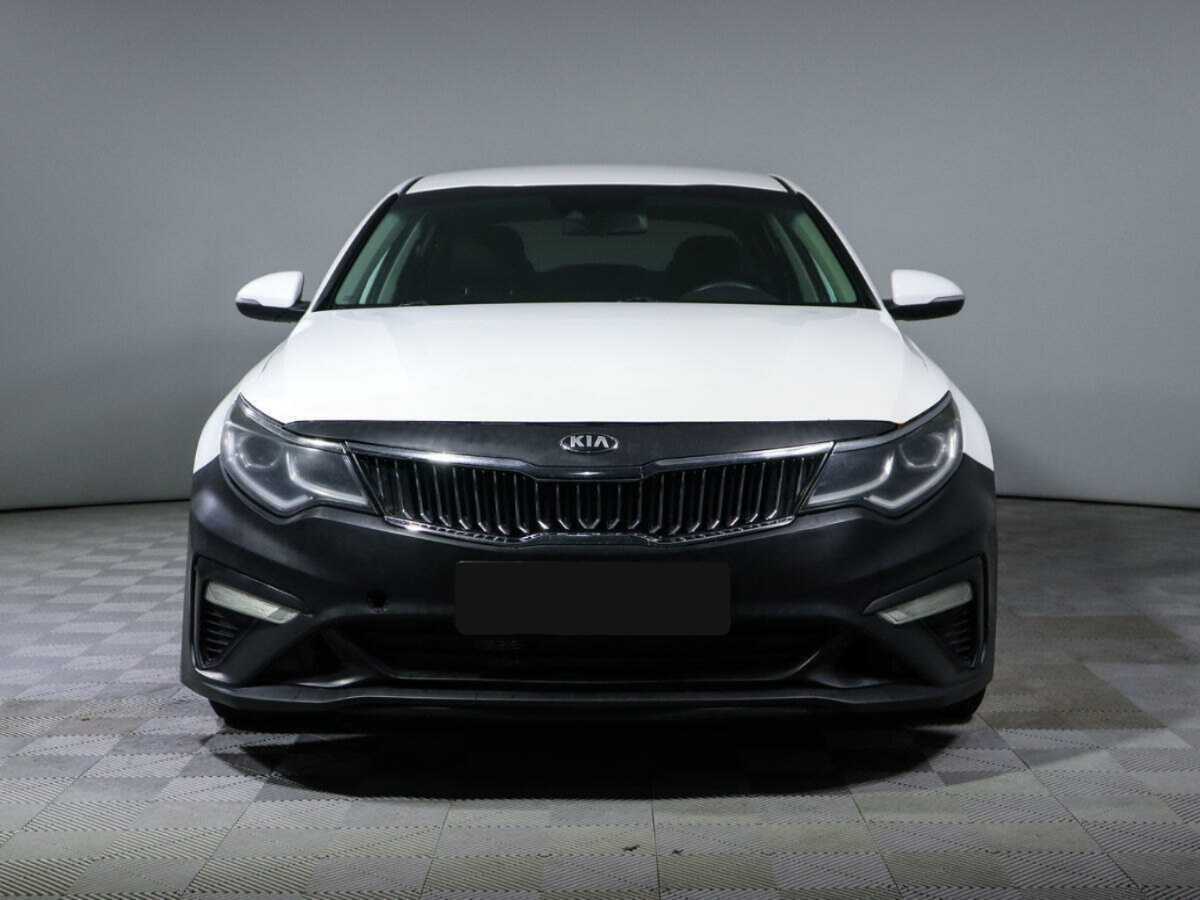 Kia Optima, 2018 Фото №2