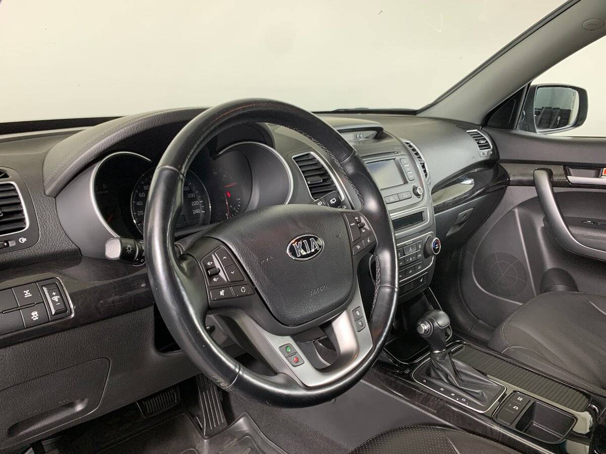 Kia Sorento, 2017 Фото №11