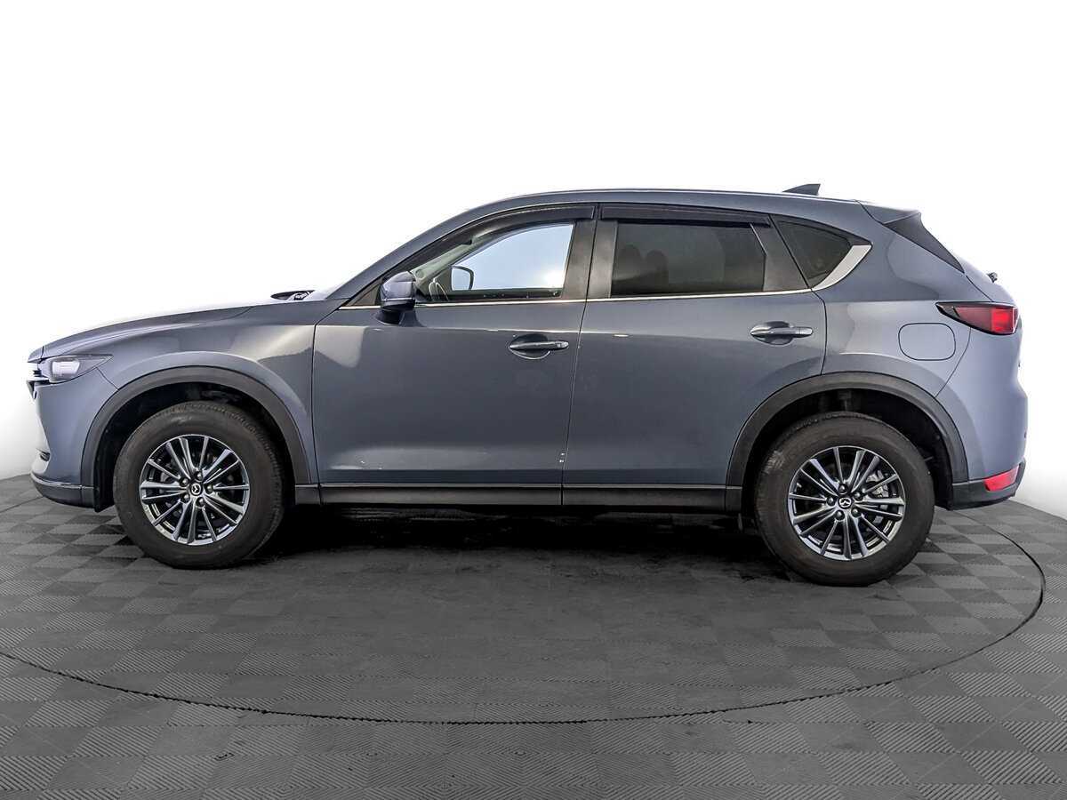 Mazda CX-5, 2021 Фото №8