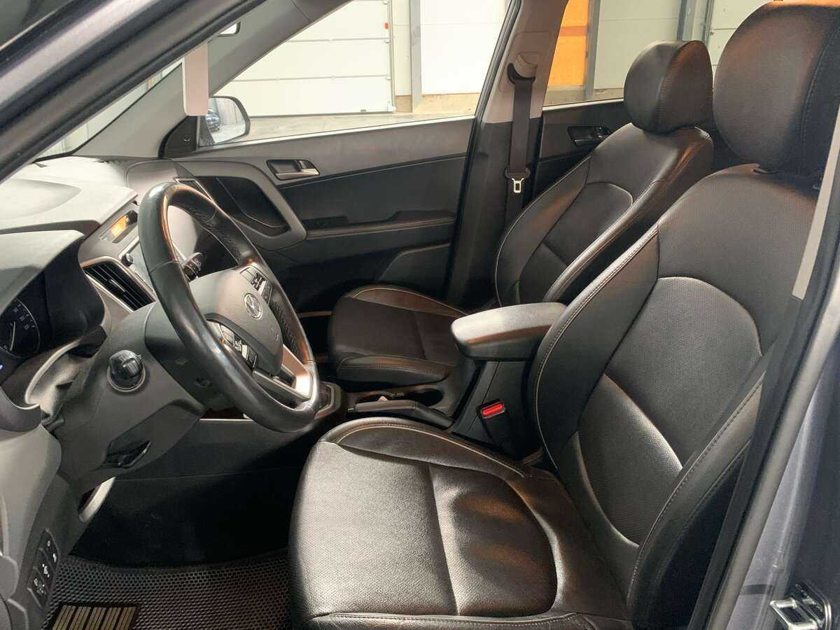 Hyundai Creta, 2018 Фото №11