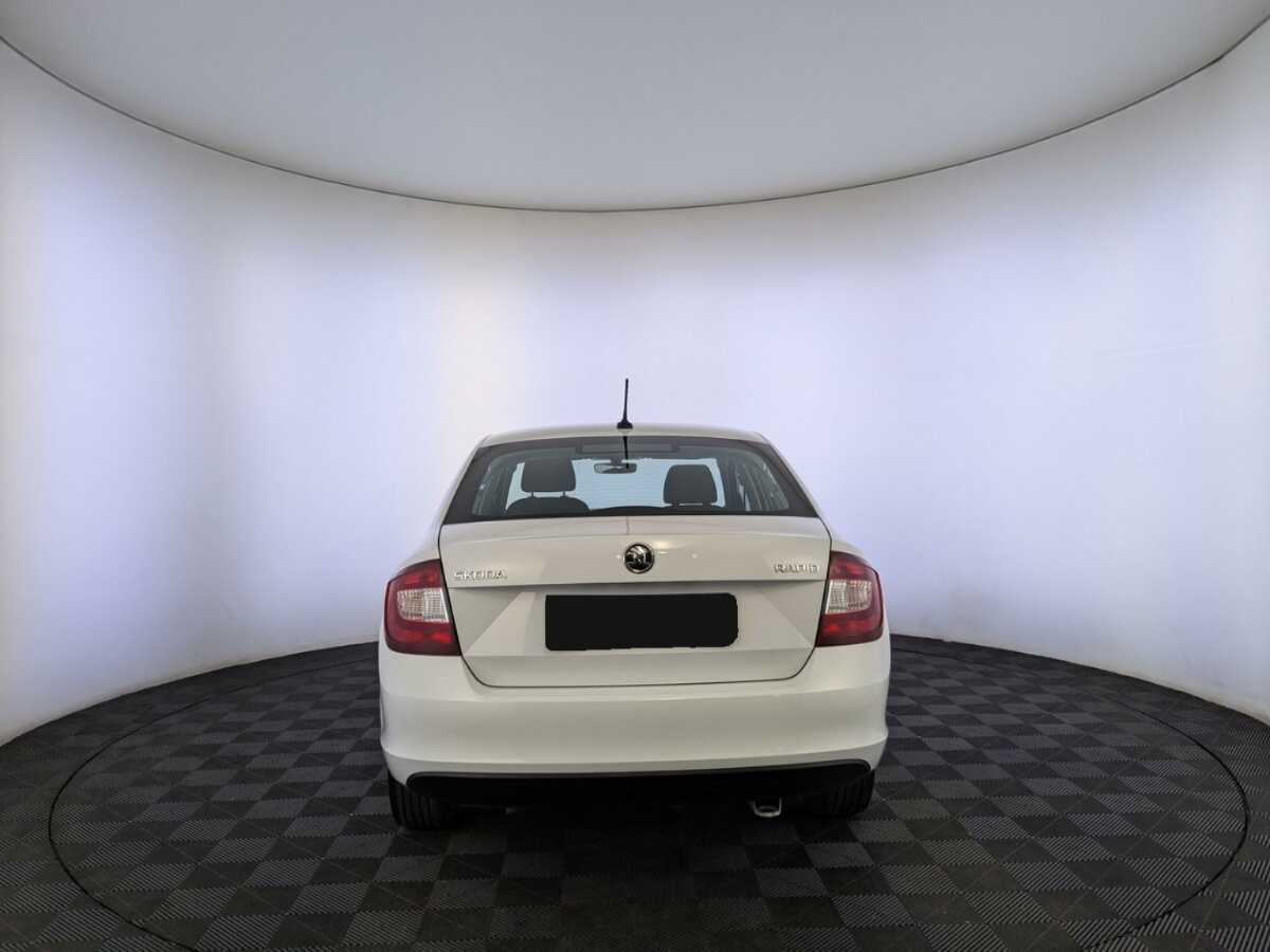 Skoda Rapid, 2019 Фото №6