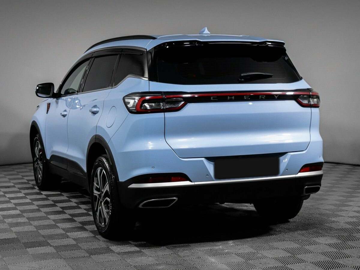 Chery Tiggo 7 Pro Max I Рестайлинг, 2024 Фото №7