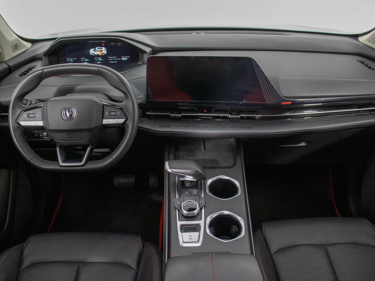 Changan CS55 Plus II, 2023 Фото №13