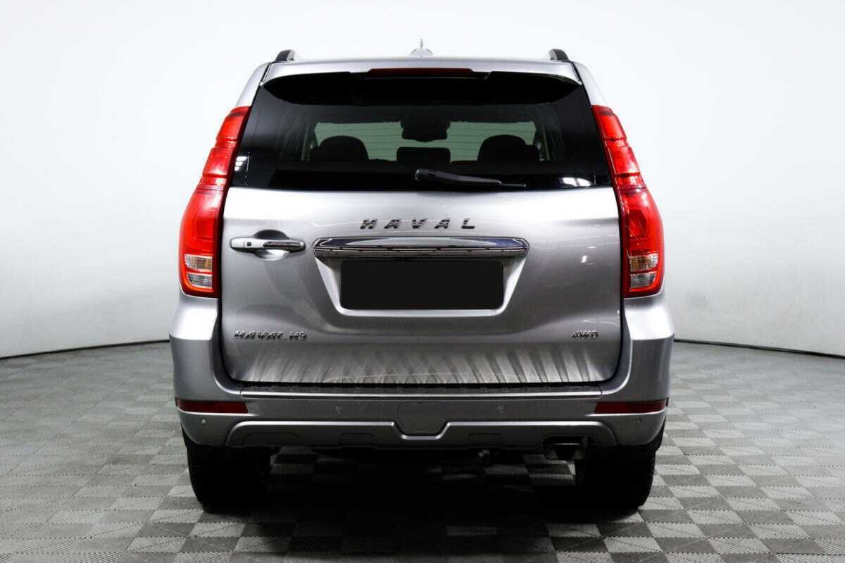 Haval H9, 2022 Фото №6