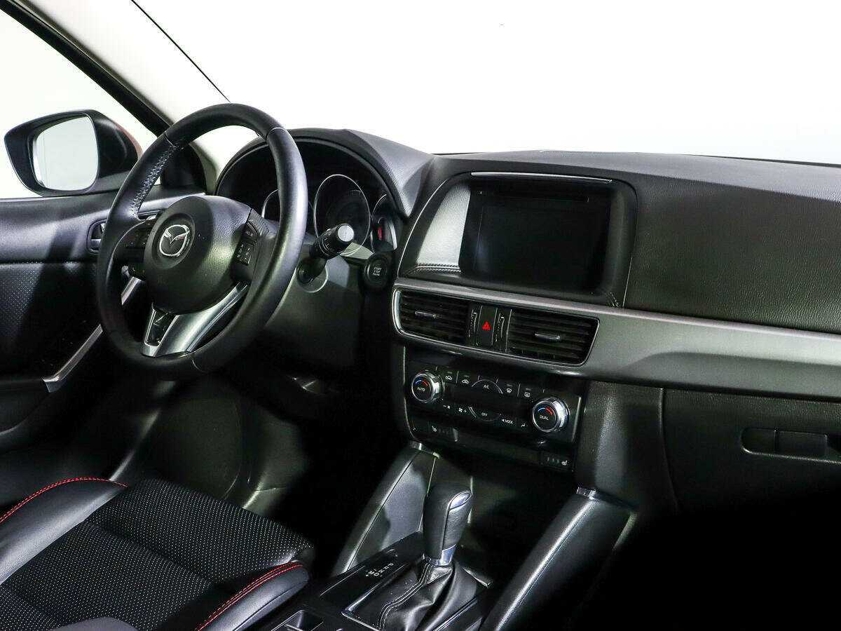 Mazda CX-5, 2015 Фото №11