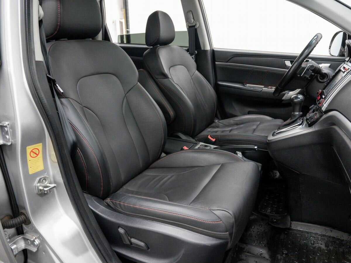 Haval H6, 2017 Фото №8