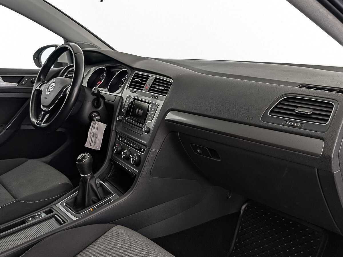 Volkswagen Golf, 2014 Фото №13